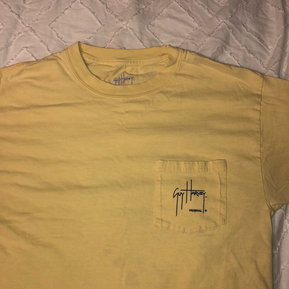 Guy Harvey tee💛